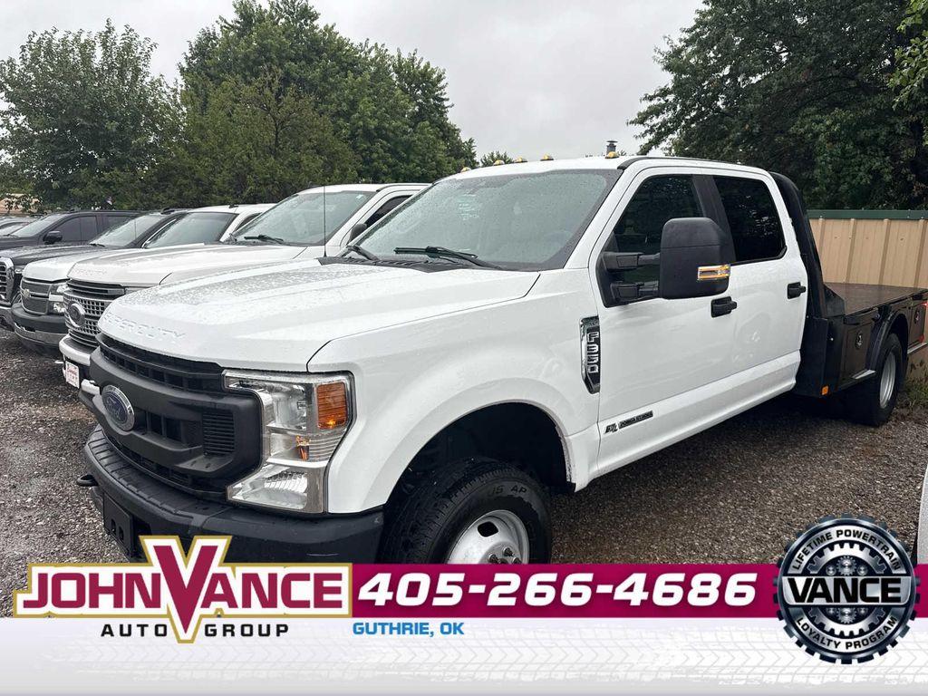 used 2020 Ford F-350 car, priced at $36,997