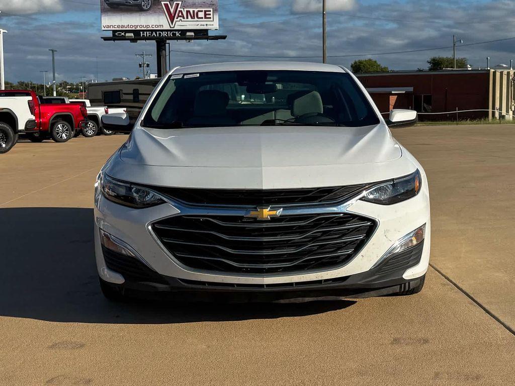 used 2020 Chevrolet Malibu car, priced at $17,585