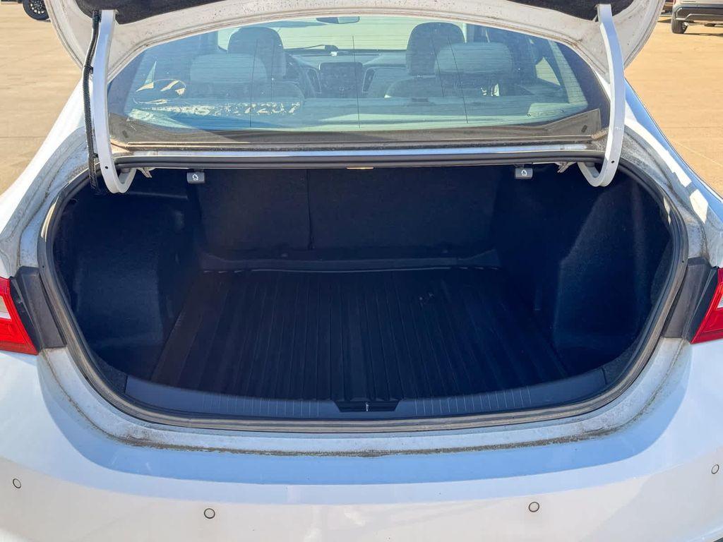 used 2020 Chevrolet Malibu car, priced at $17,585