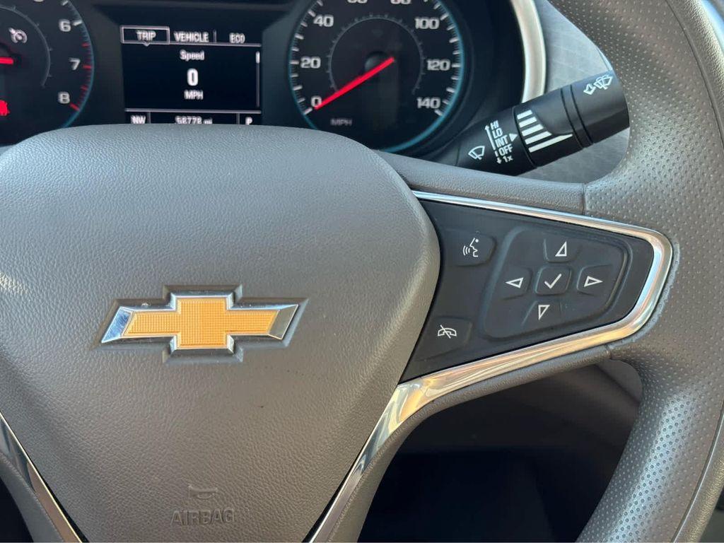 used 2020 Chevrolet Malibu car, priced at $17,585