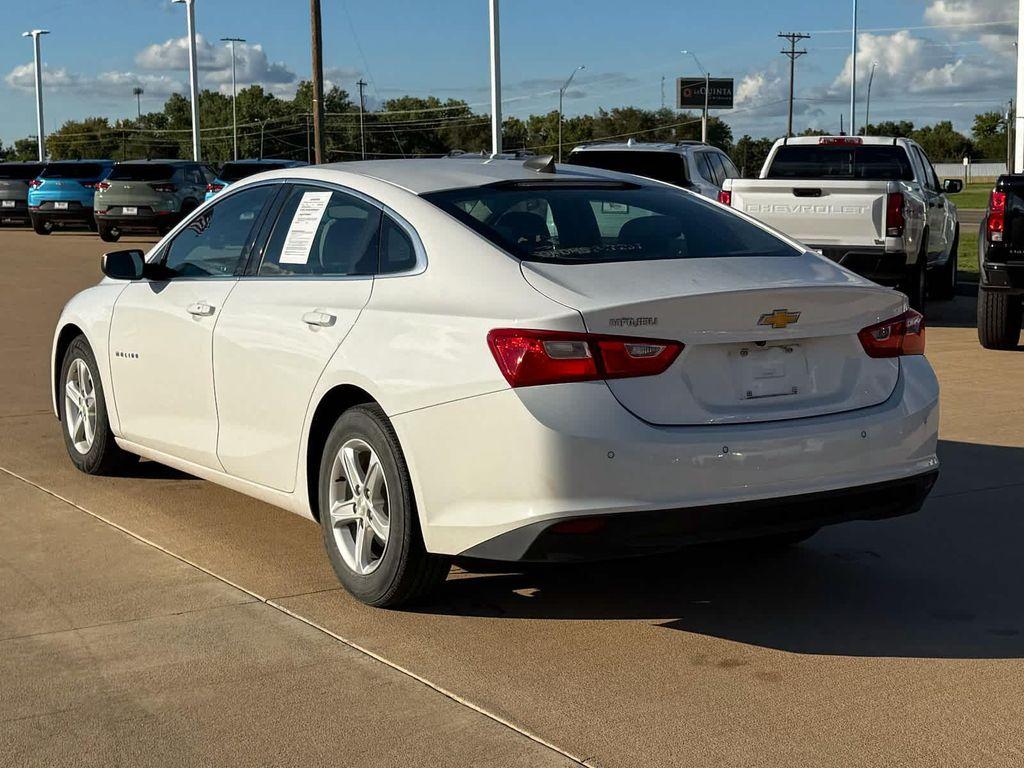 used 2020 Chevrolet Malibu car, priced at $17,585