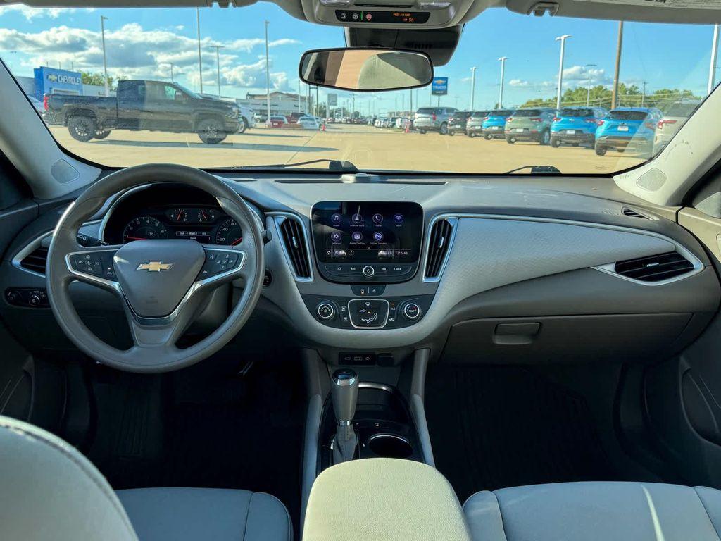 used 2020 Chevrolet Malibu car, priced at $17,585
