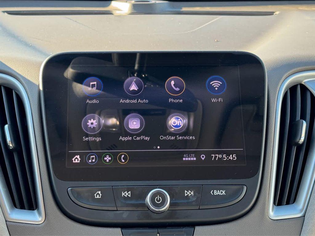 used 2020 Chevrolet Malibu car, priced at $17,585