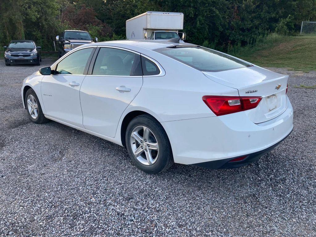 used 2020 Chevrolet Malibu car, priced at $19,451