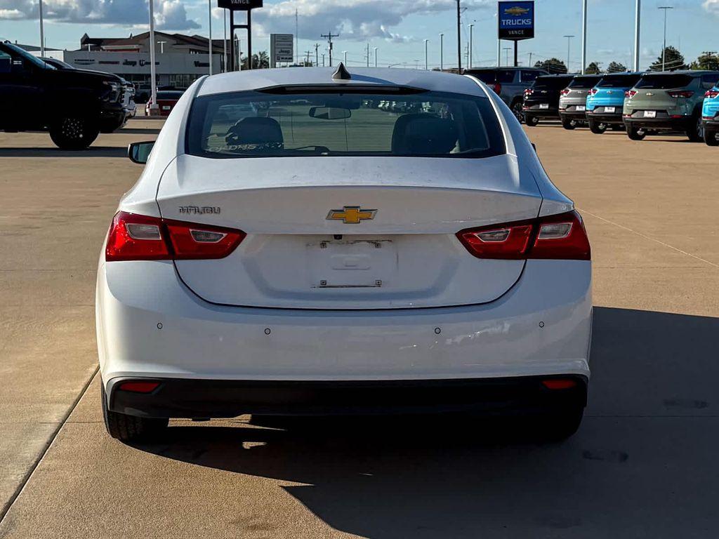 used 2020 Chevrolet Malibu car, priced at $17,585