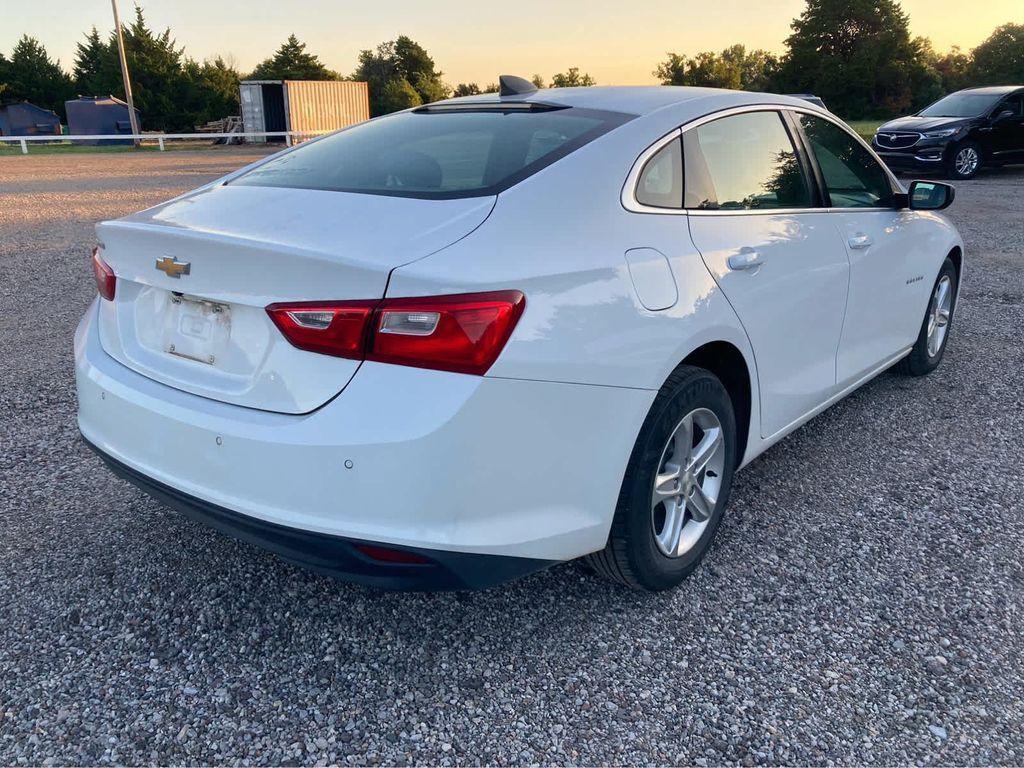 used 2020 Chevrolet Malibu car, priced at $19,451