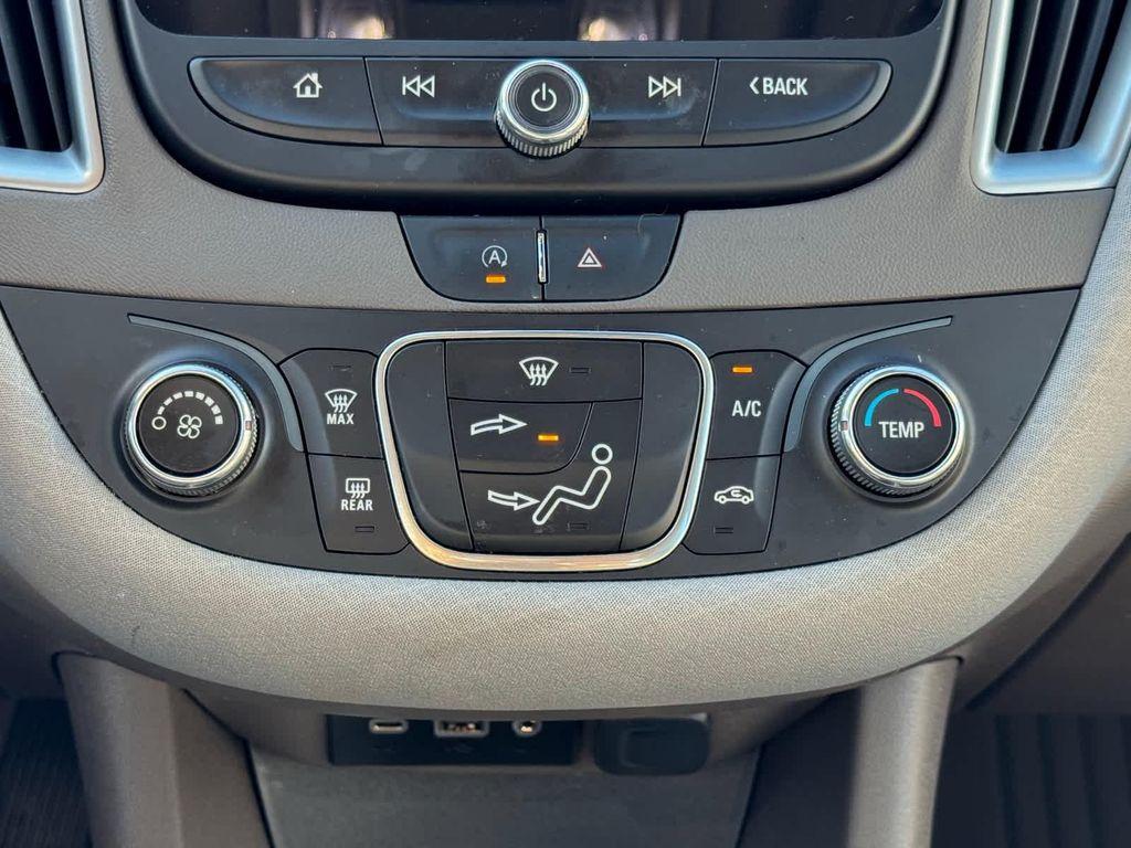 used 2020 Chevrolet Malibu car, priced at $17,585