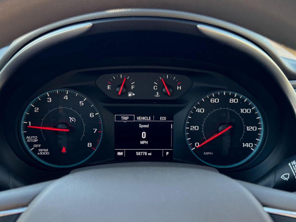 used 2020 Chevrolet Malibu car, priced at $17,585