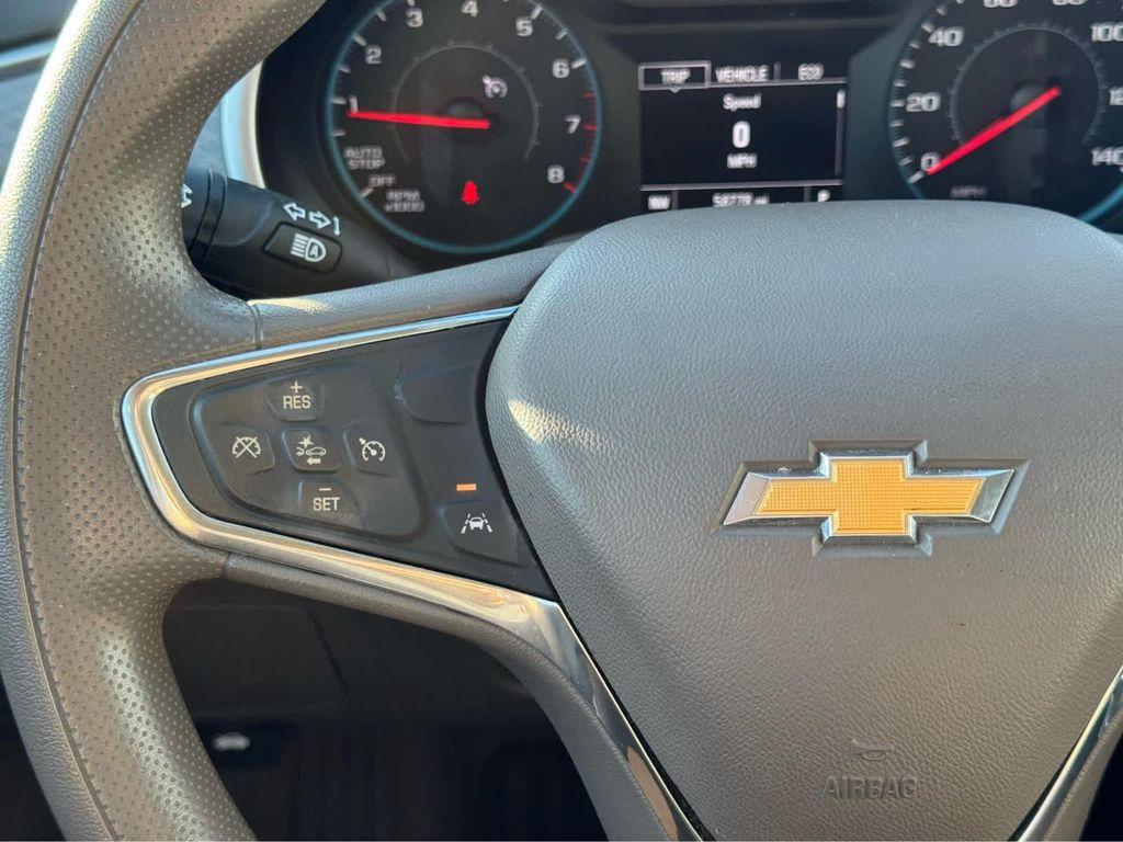 used 2020 Chevrolet Malibu car, priced at $17,585