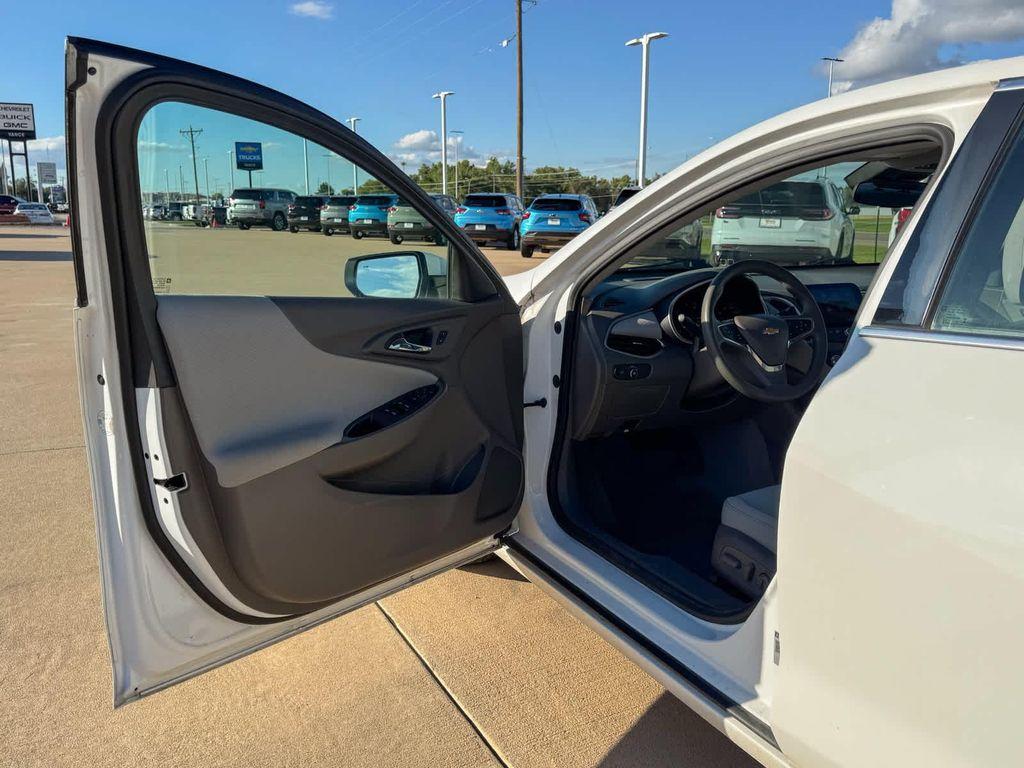 used 2020 Chevrolet Malibu car, priced at $17,585