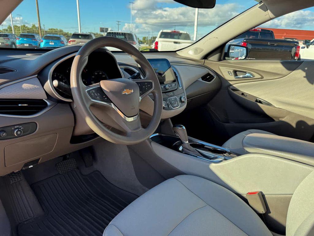 used 2020 Chevrolet Malibu car, priced at $17,585