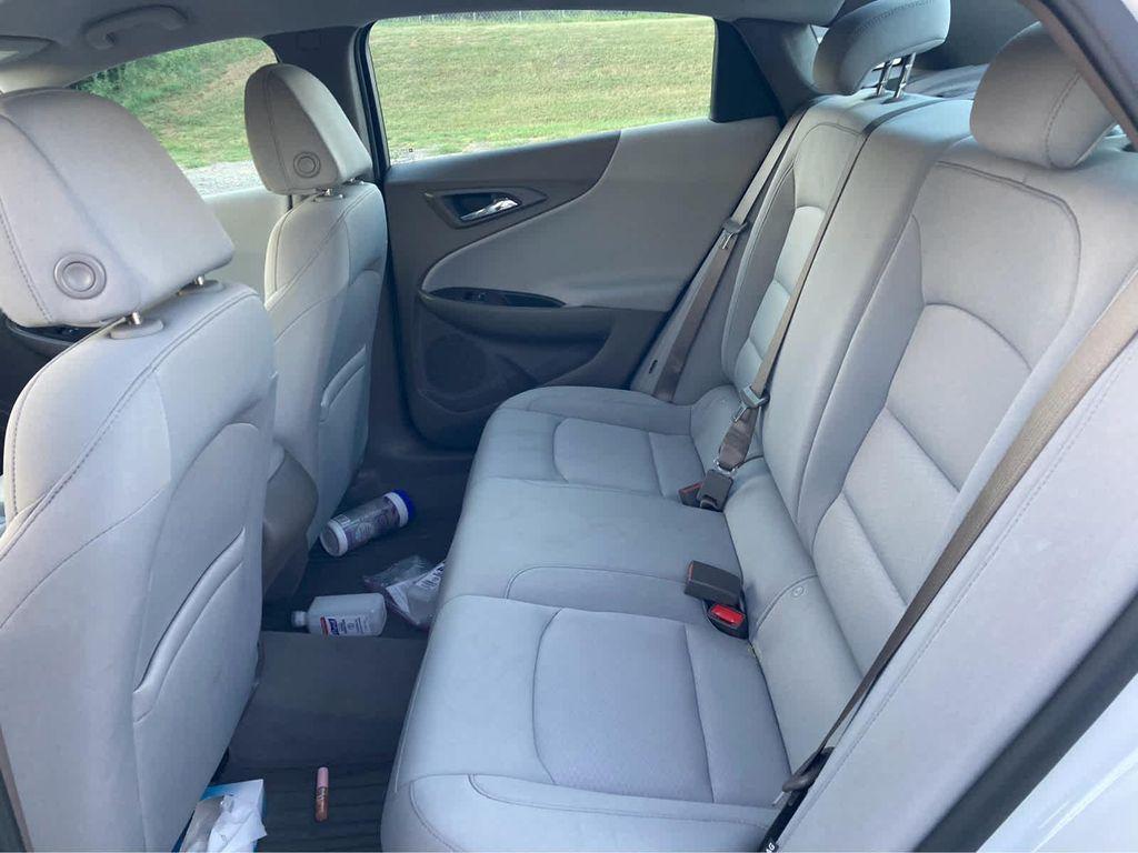 used 2020 Chevrolet Malibu car, priced at $19,451