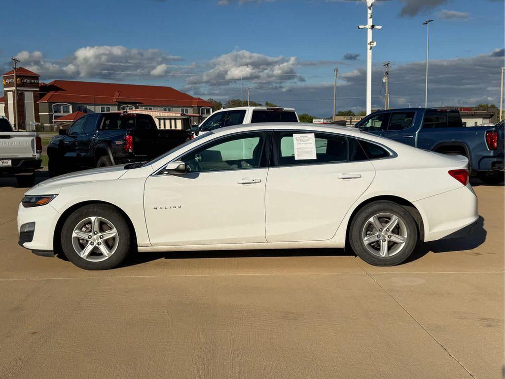 used 2020 Chevrolet Malibu car, priced at $17,585