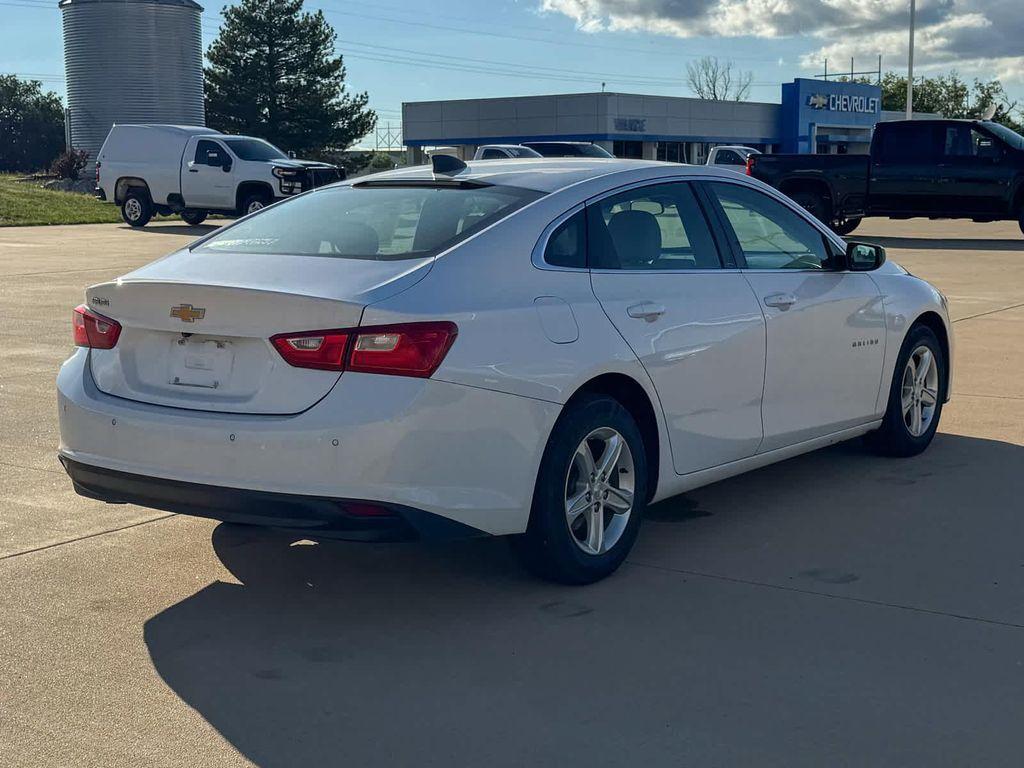 used 2020 Chevrolet Malibu car, priced at $17,585