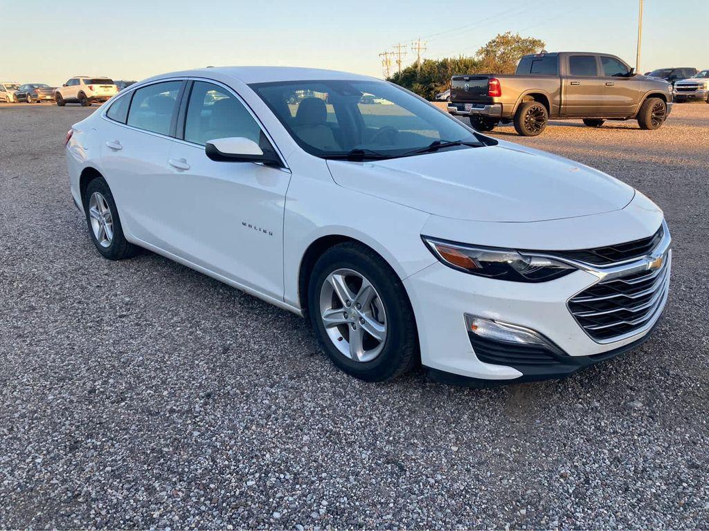 used 2020 Chevrolet Malibu car, priced at $19,451