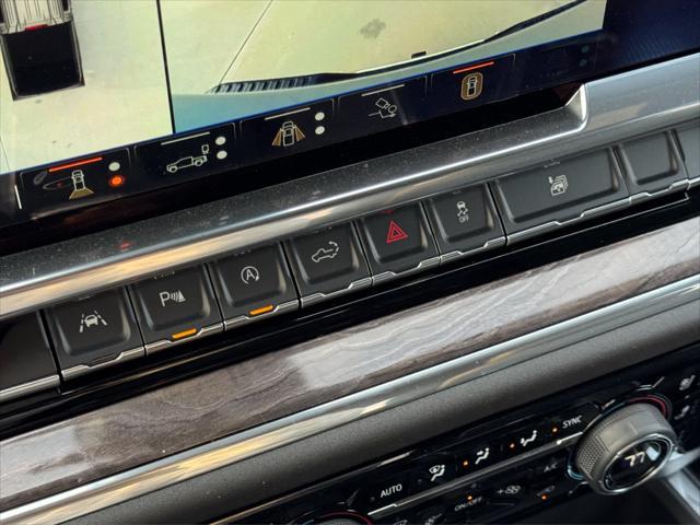 new 2025 Chevrolet Silverado 1500 car, priced at $56,540