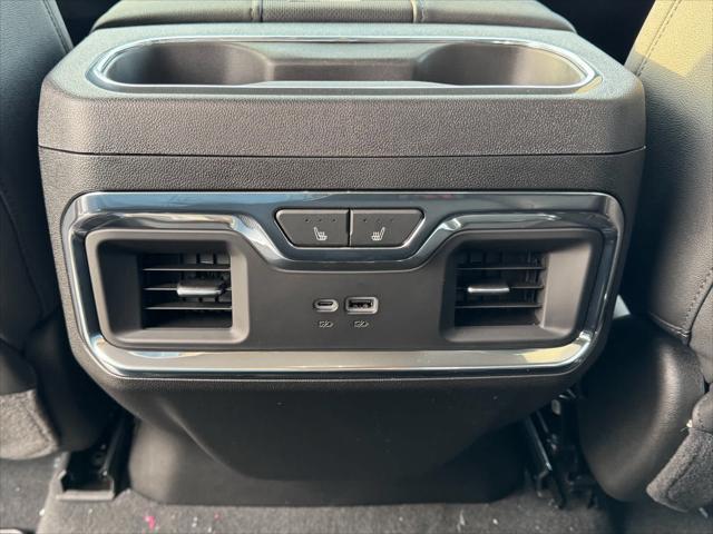 new 2025 Chevrolet Silverado 1500 car, priced at $56,540