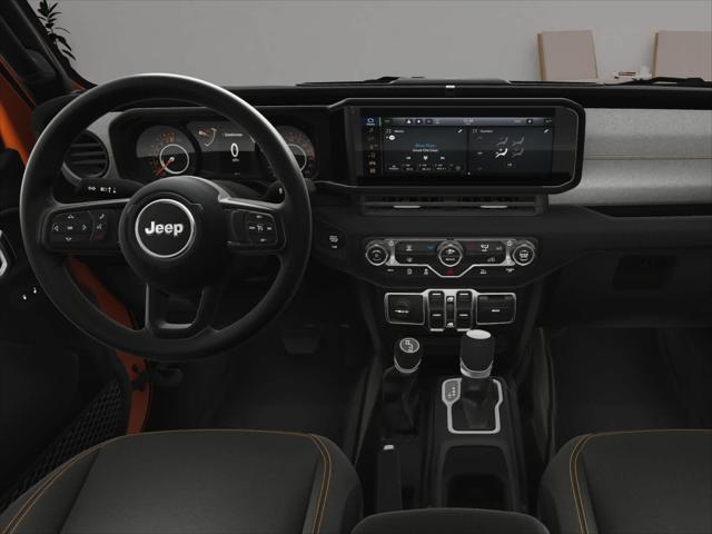 new 2025 Jeep Gladiator car, priced at $43,410