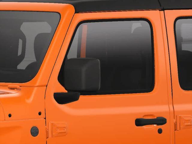 new 2025 Jeep Gladiator car, priced at $43,410