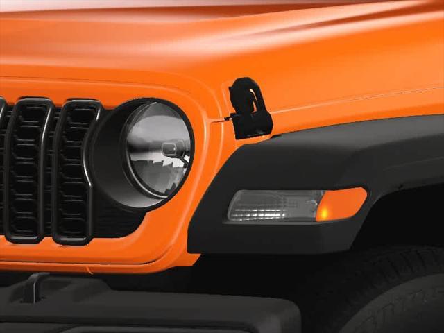 new 2025 Jeep Gladiator car, priced at $43,410