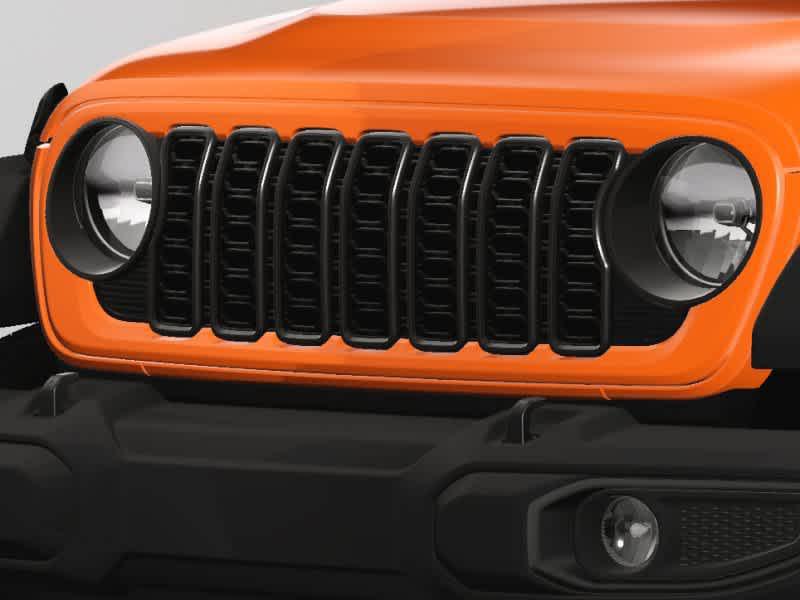 new 2025 Jeep Gladiator car, priced at $40,410