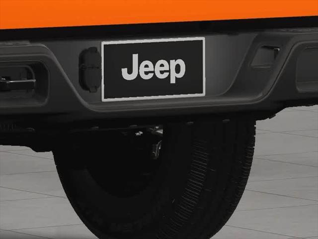 new 2025 Jeep Gladiator car, priced at $43,410