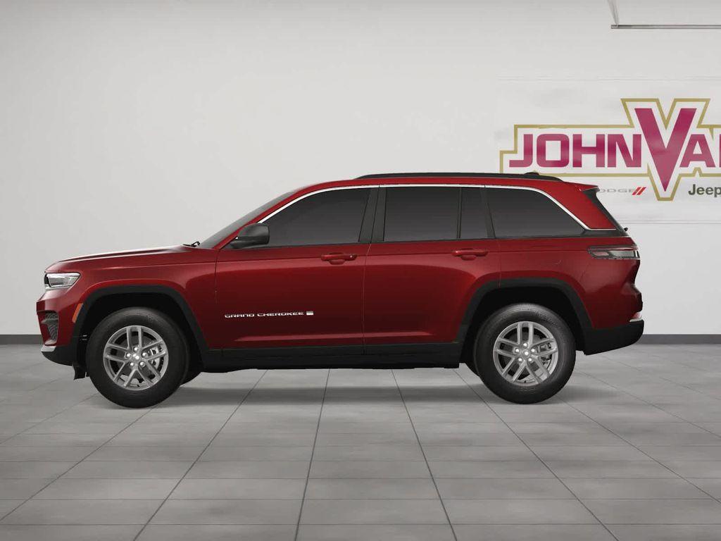 new 2025 Jeep Grand Cherokee car, priced at $44,170
