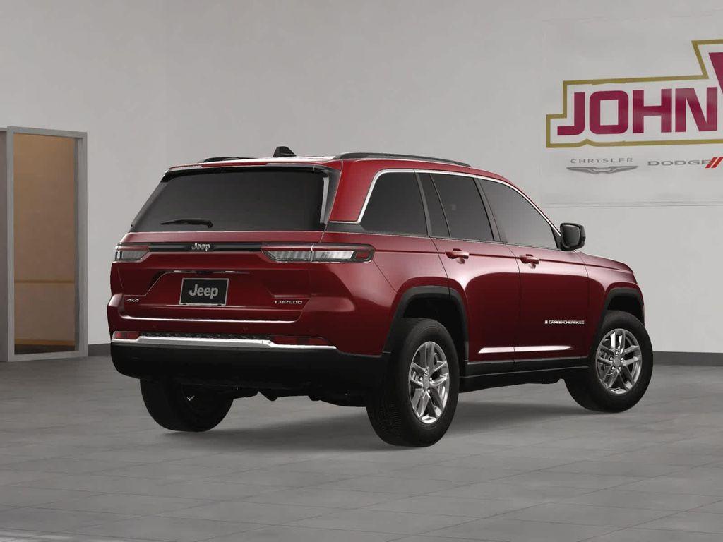 new 2025 Jeep Grand Cherokee car, priced at $44,170
