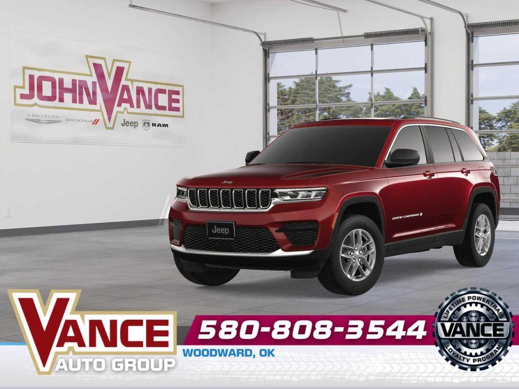new 2025 Jeep Grand Cherokee car, priced at $44,170