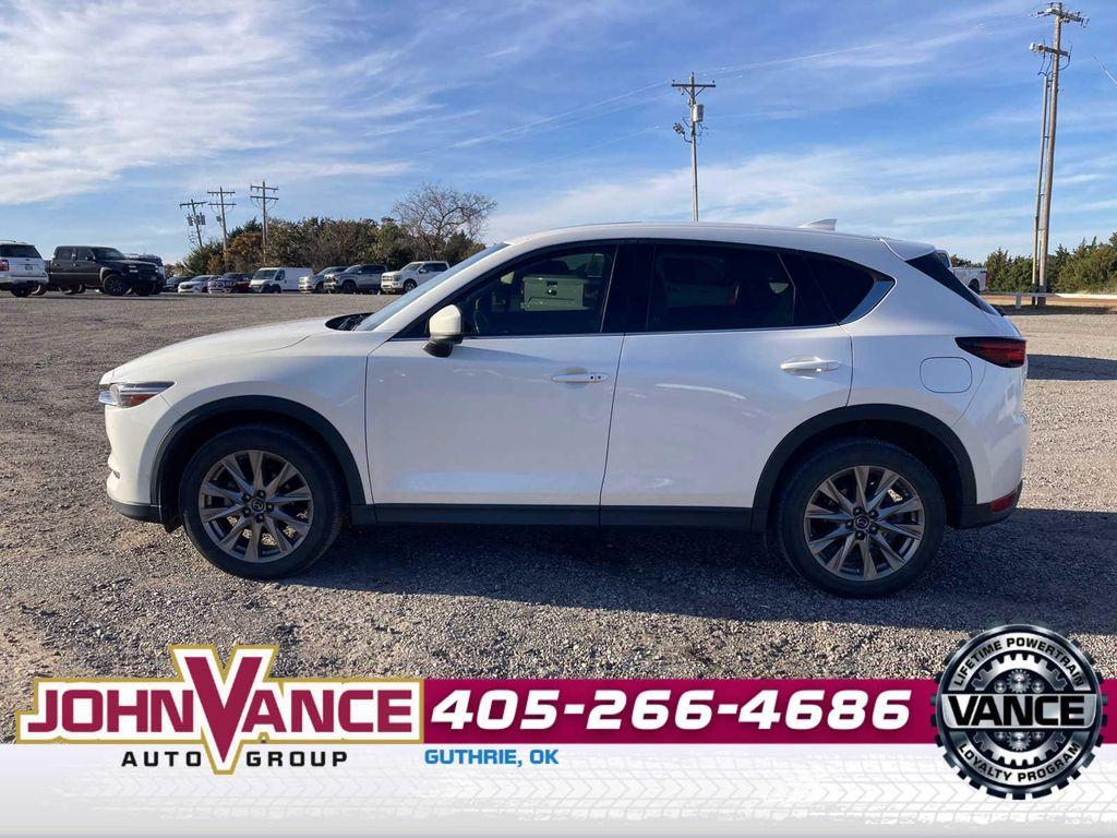 used 2019 Mazda CX-5 car, priced at $16,000