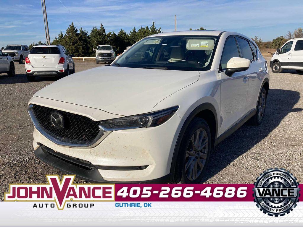 used 2019 Mazda CX-5 car, priced at $16,000