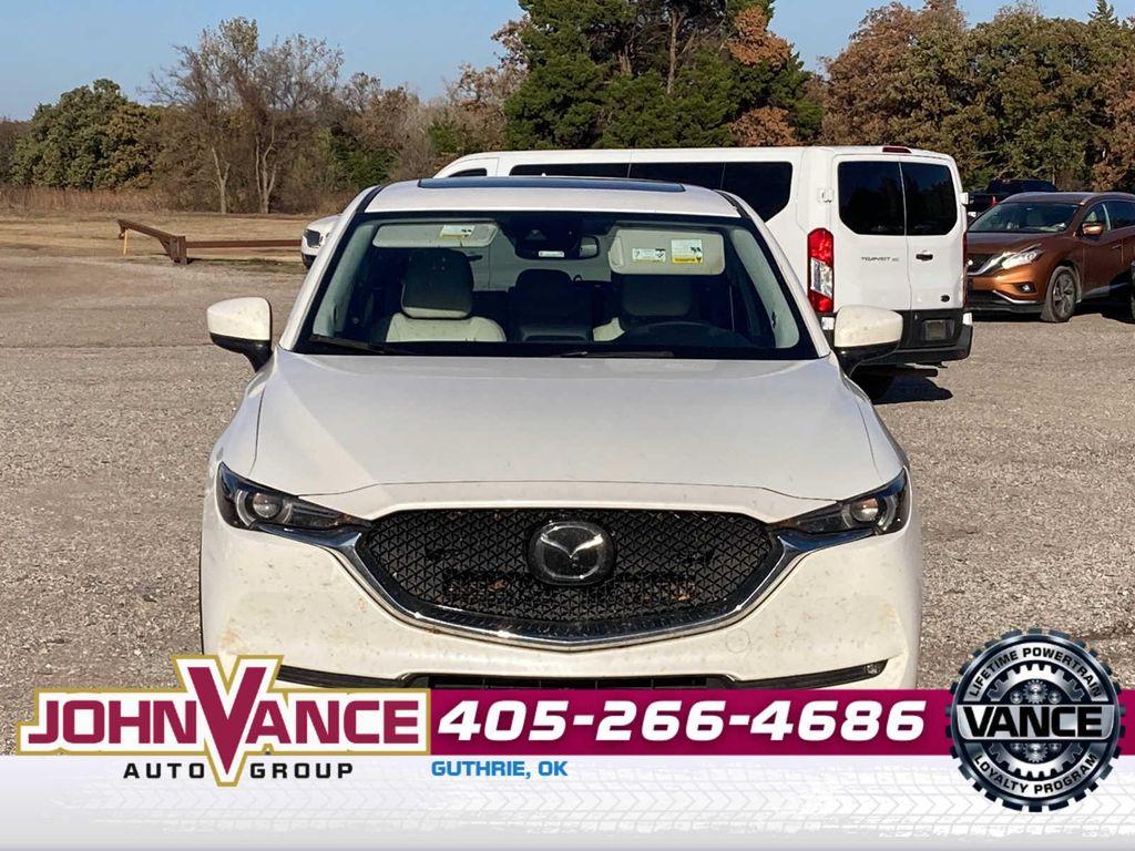 used 2019 Mazda CX-5 car, priced at $16,000