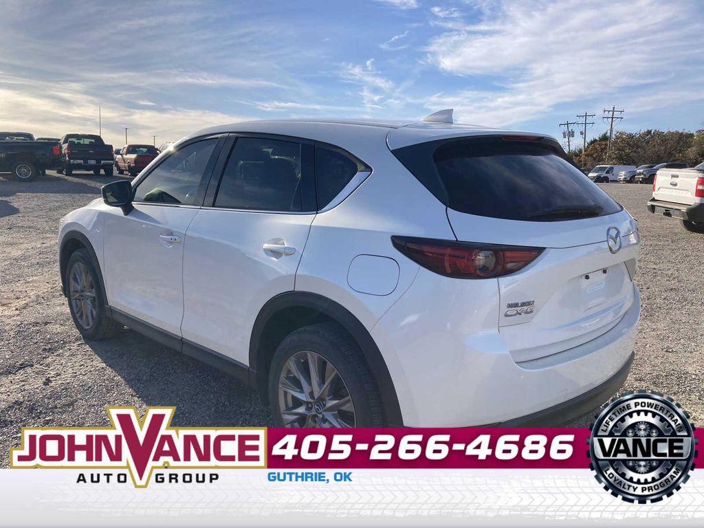 used 2019 Mazda CX-5 car, priced at $16,000