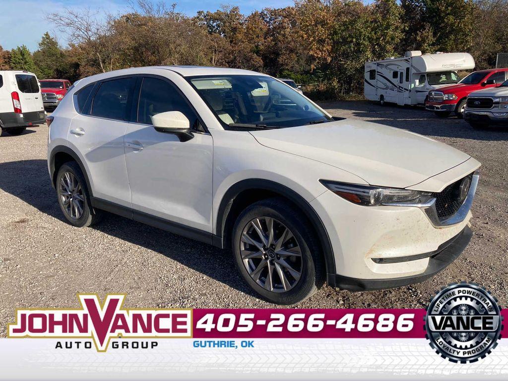 used 2019 Mazda CX-5 car, priced at $16,000