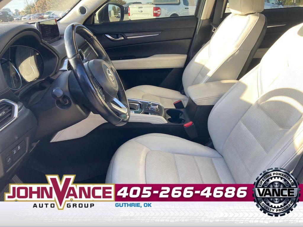 used 2019 Mazda CX-5 car, priced at $16,000