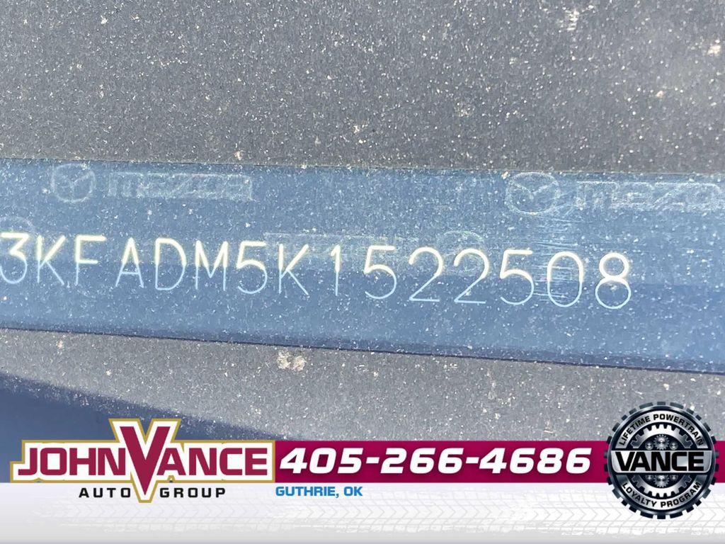 used 2019 Mazda CX-5 car, priced at $16,000