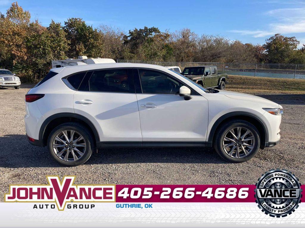 used 2019 Mazda CX-5 car, priced at $16,000