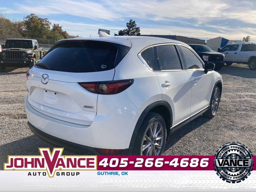used 2019 Mazda CX-5 car, priced at $16,000