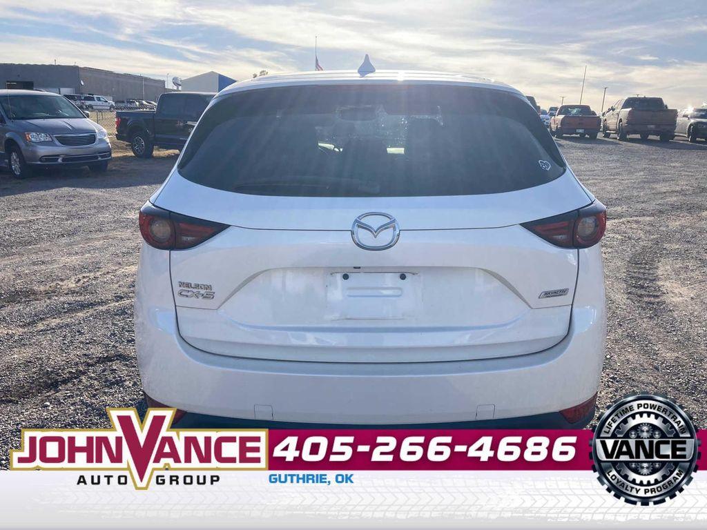 used 2019 Mazda CX-5 car, priced at $16,000