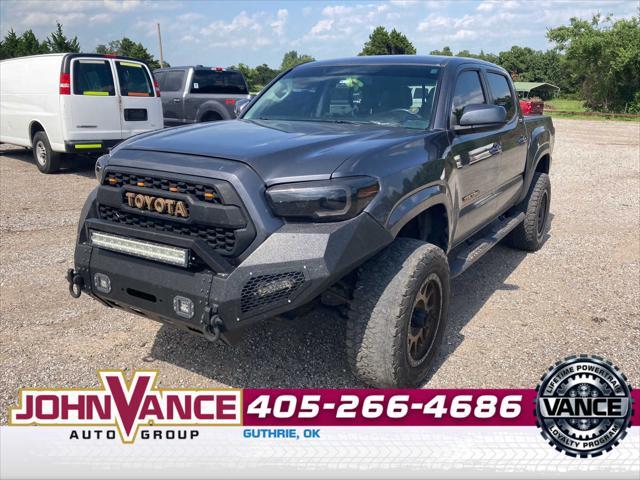 used 2016 Toyota Tacoma car, priced at $22,500