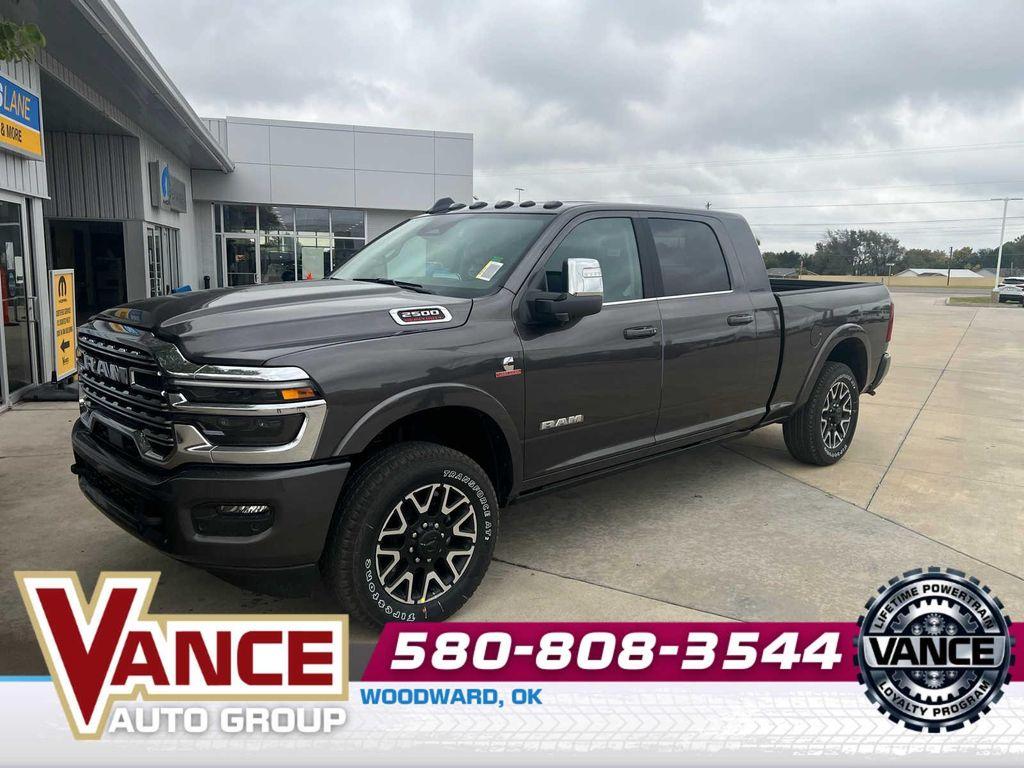 new 2026 Ram 2500 car, priced at $103,040