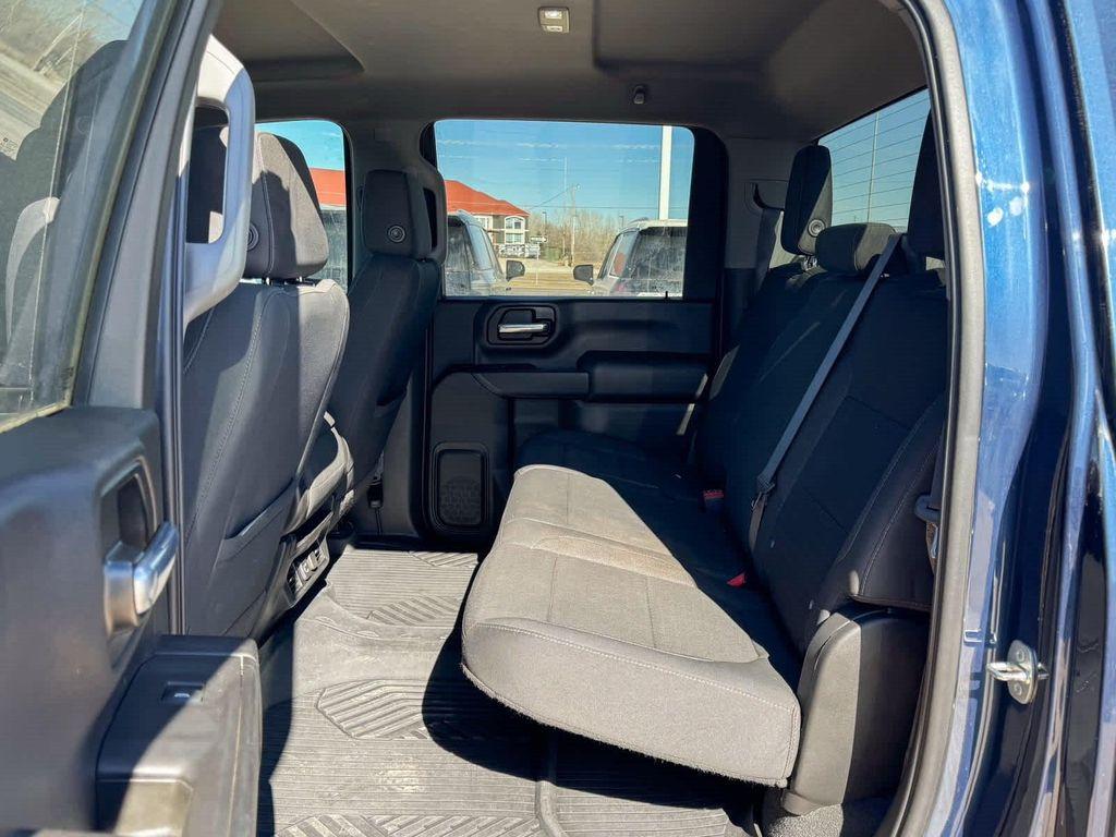 used 2021 Chevrolet Silverado 2500 car, priced at $40,907