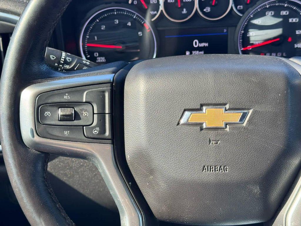 used 2021 Chevrolet Silverado 2500 car, priced at $40,907