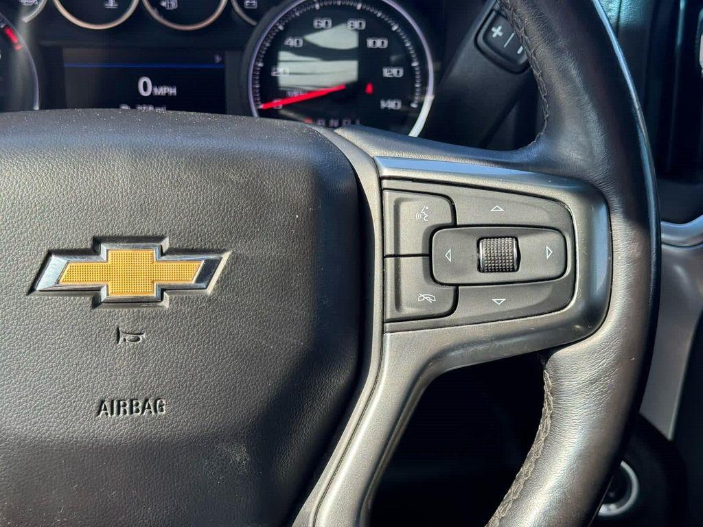 used 2021 Chevrolet Silverado 2500 car, priced at $40,907