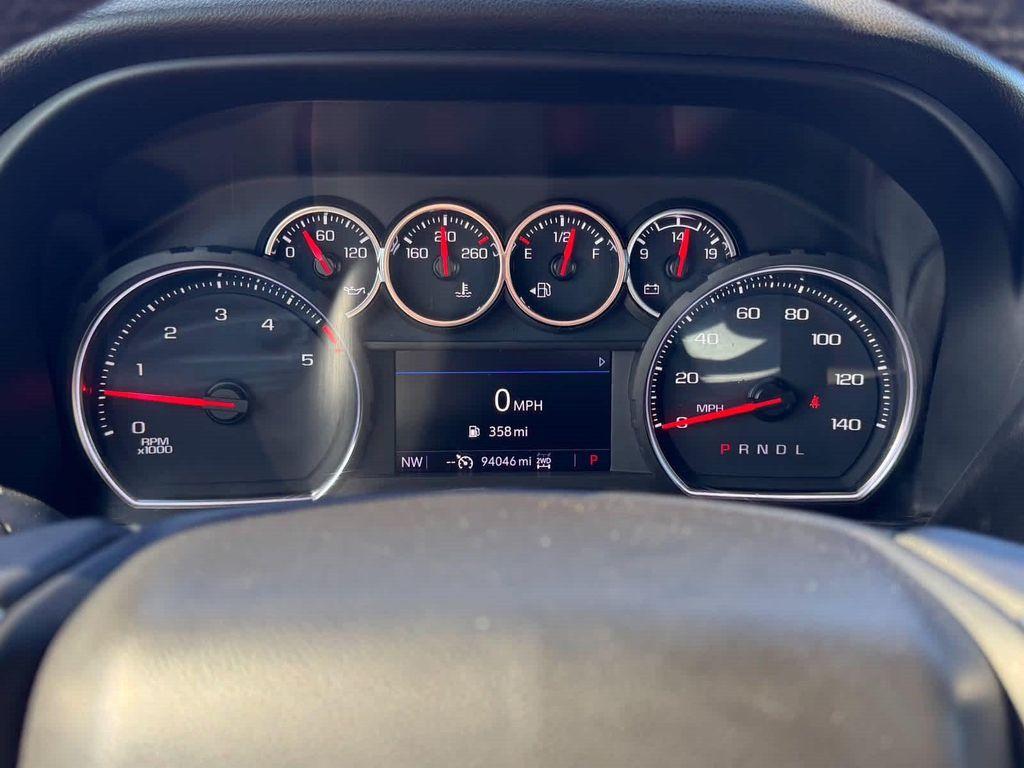 used 2021 Chevrolet Silverado 2500 car, priced at $40,907