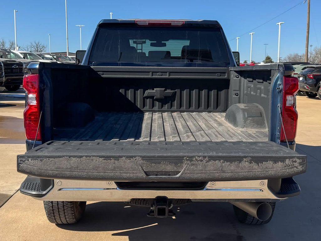 used 2021 Chevrolet Silverado 2500 car, priced at $40,907