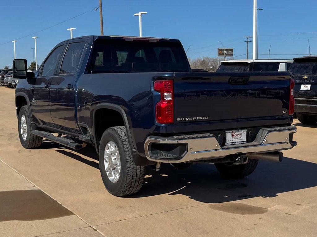 used 2021 Chevrolet Silverado 2500 car, priced at $40,907