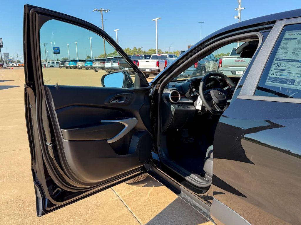 new 2026 Chevrolet Trax car, priced at $24,930