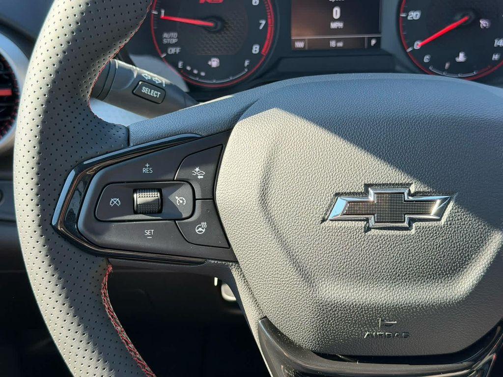 new 2026 Chevrolet Trax car, priced at $24,930