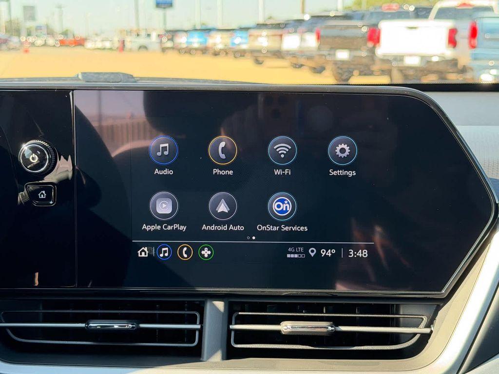 new 2026 Chevrolet Trax car, priced at $24,930